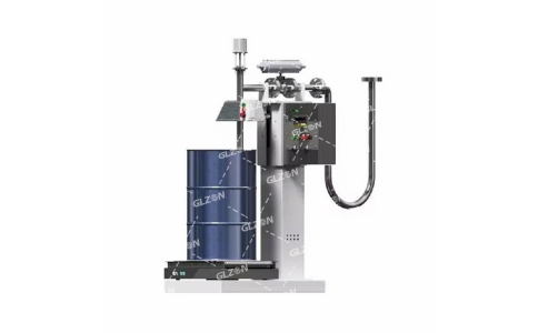 自動灌裝機(jī),200L聚酯灌裝機(jī)設(shè)備灌裝穩(wěn)定-效率